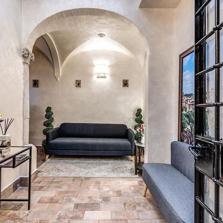 Boutique Relais Barozzi & Spa Róma Kültér fotó