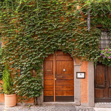 Boutique Relais Barozzi & Spa Róma Kültér fotó