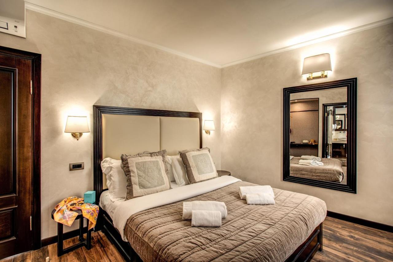 Boutique Relais Barozzi & Spa Róma Kültér fotó