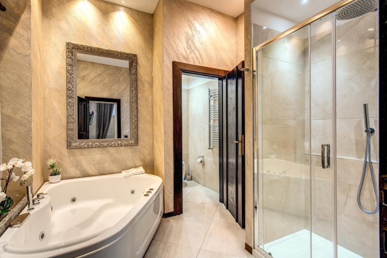 Boutique Relais Barozzi & Spa Róma Kültér fotó