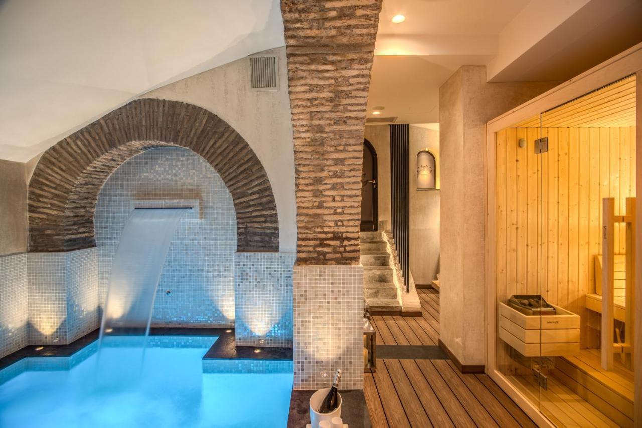 Boutique Relais Barozzi & Spa Róma Kültér fotó