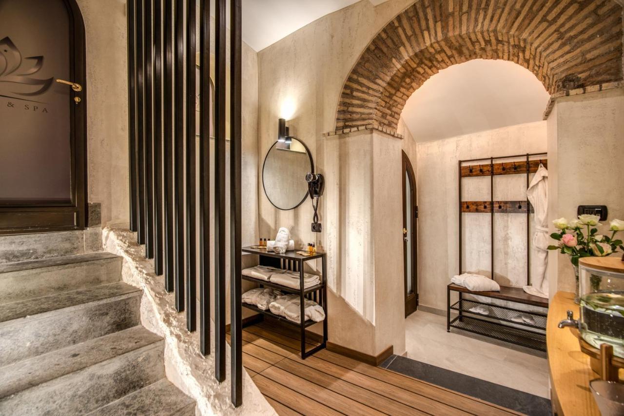 Boutique Relais Barozzi & Spa Róma Kültér fotó