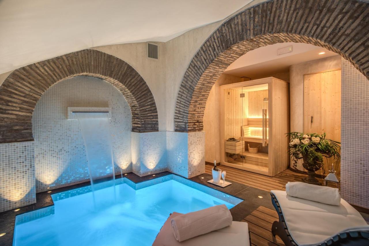 Boutique Relais Barozzi & Spa Róma Kültér fotó