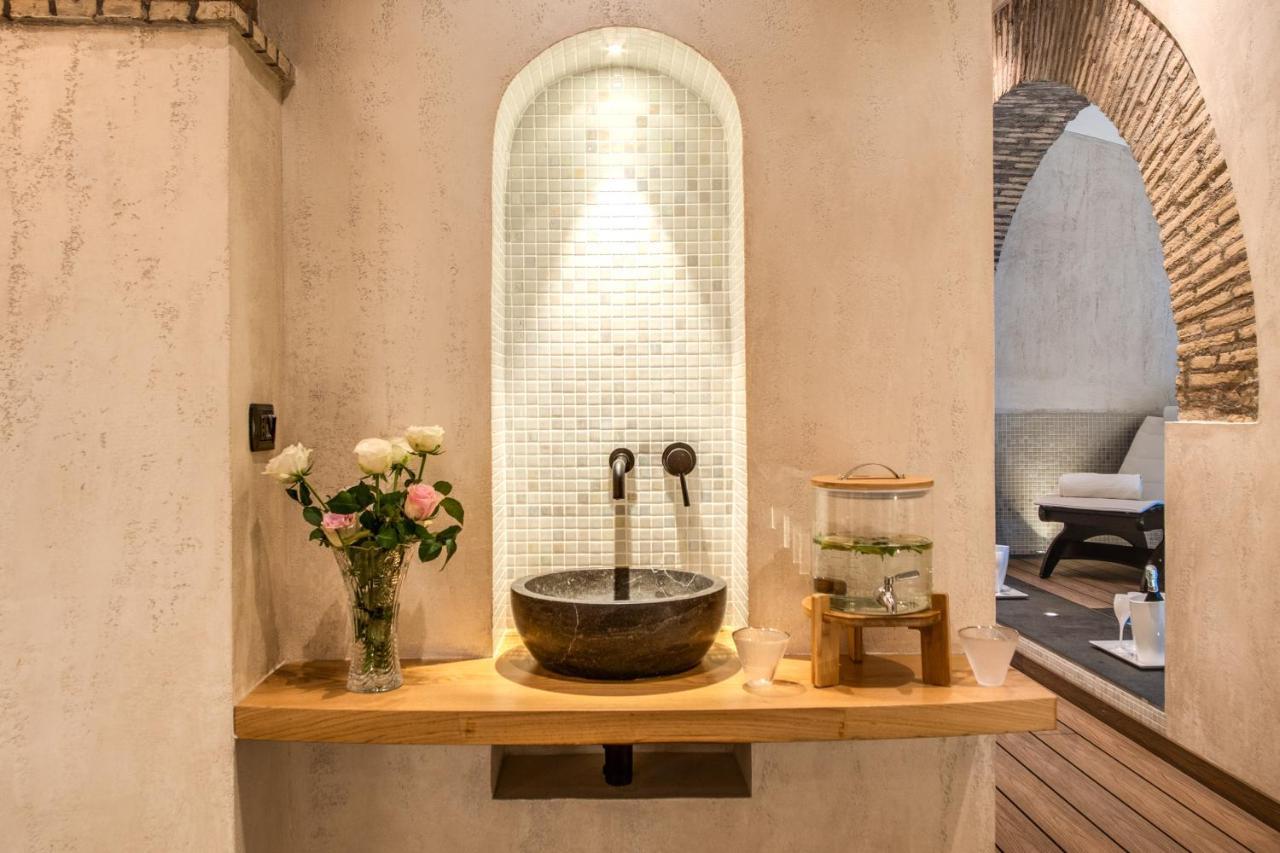 Boutique Relais Barozzi & Spa Róma Kültér fotó