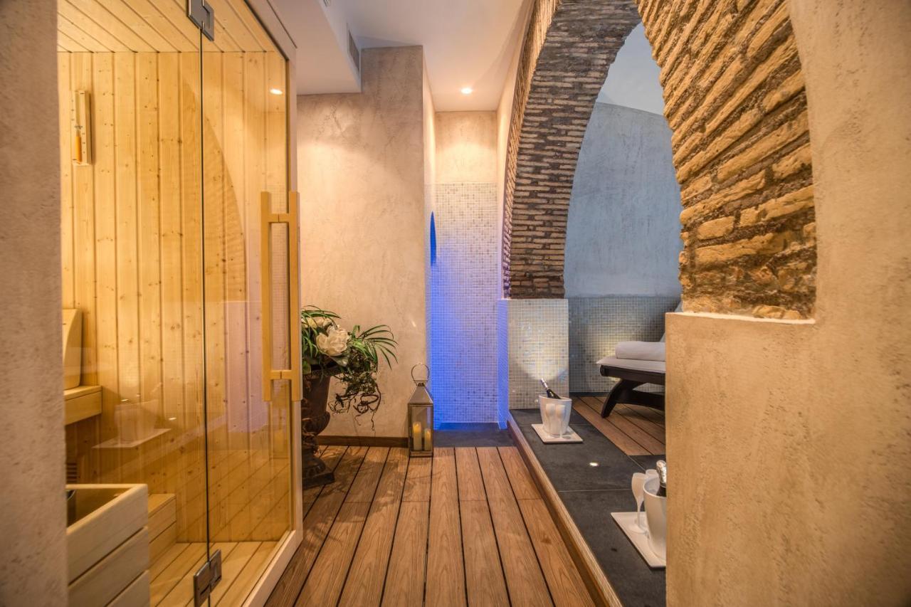Boutique Relais Barozzi & Spa Róma Kültér fotó