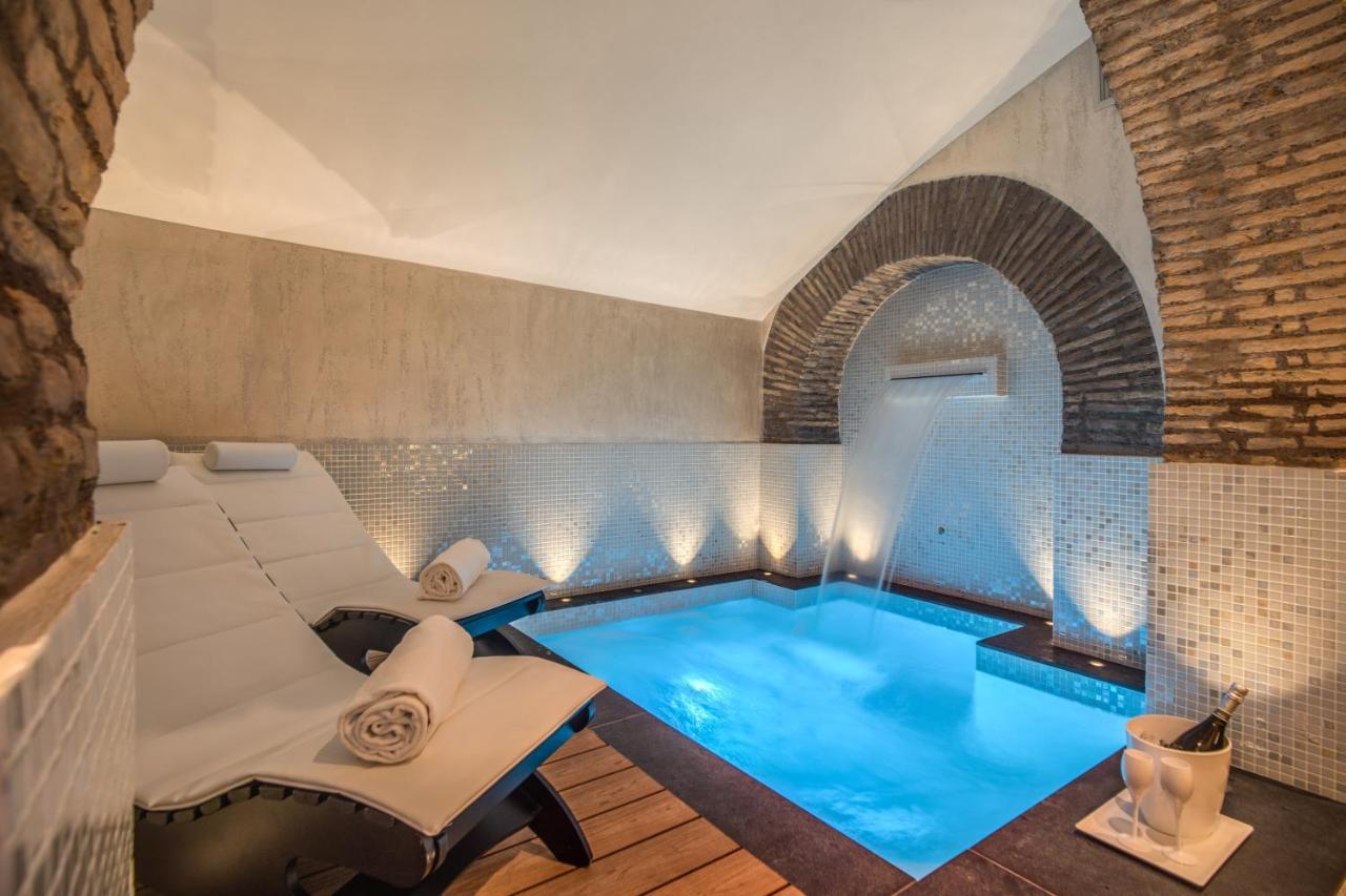 Boutique Relais Barozzi & Spa Róma Kültér fotó