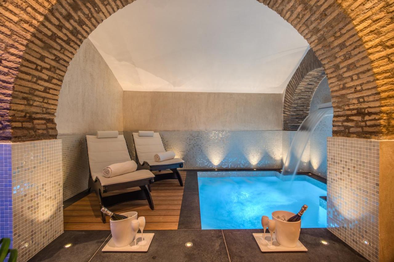 Boutique Relais Barozzi & Spa Róma Kültér fotó