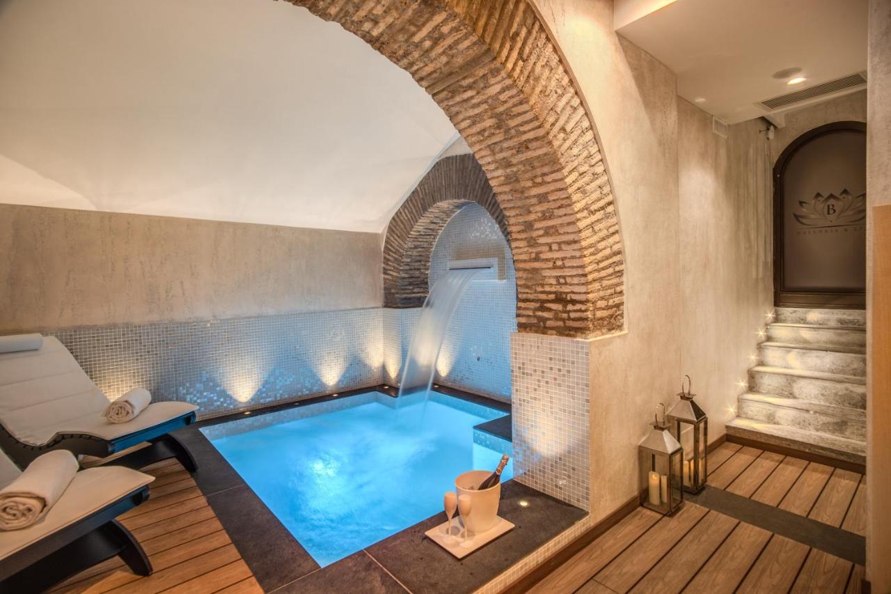 Boutique Relais Barozzi & Spa Róma Kültér fotó