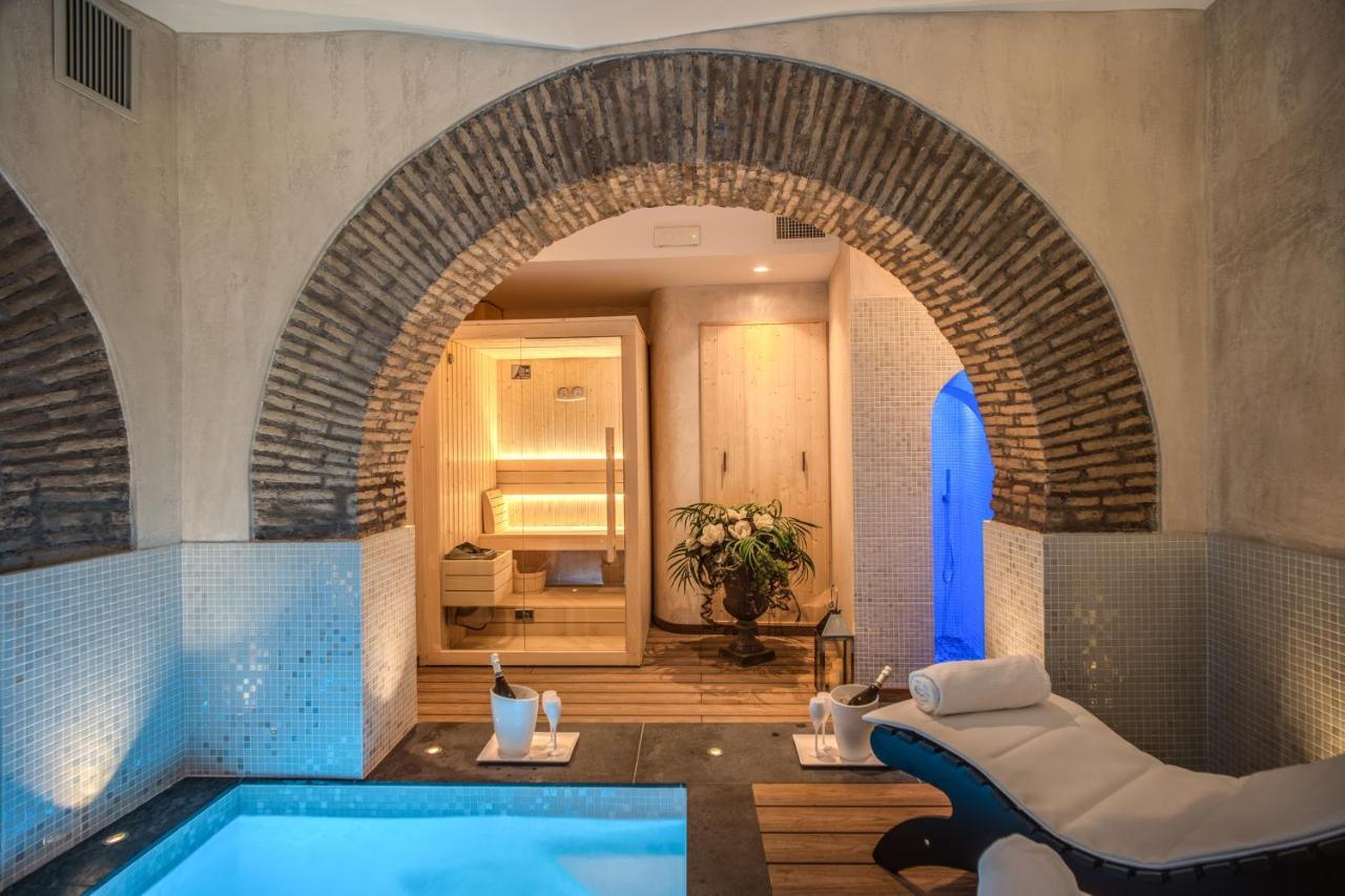 Boutique Relais Barozzi & Spa Róma Kültér fotó
