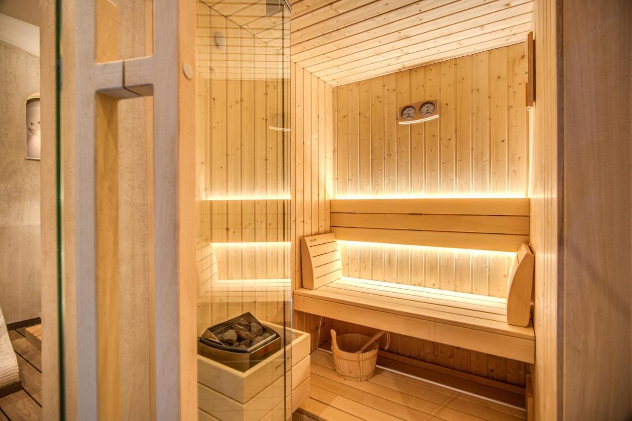Boutique Relais Barozzi & Spa Róma Kültér fotó