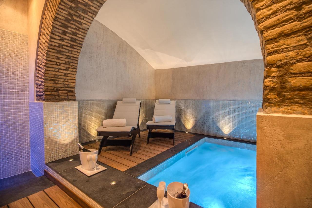 Boutique Relais Barozzi & Spa Róma Kültér fotó