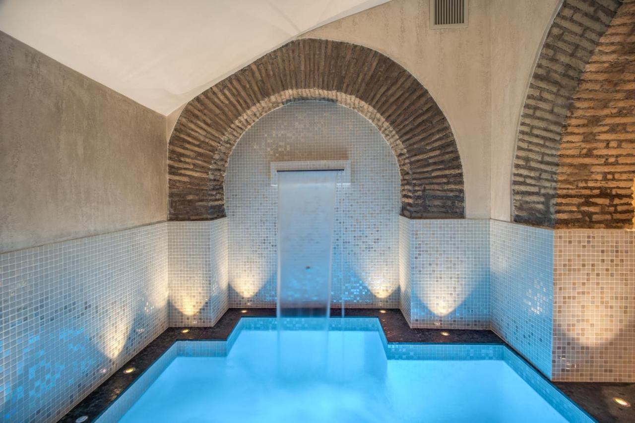 Boutique Relais Barozzi & Spa Róma Kültér fotó