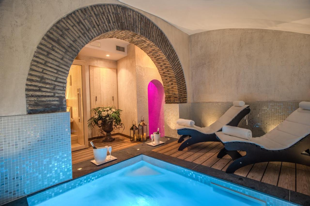 Boutique Relais Barozzi & Spa Róma Kültér fotó