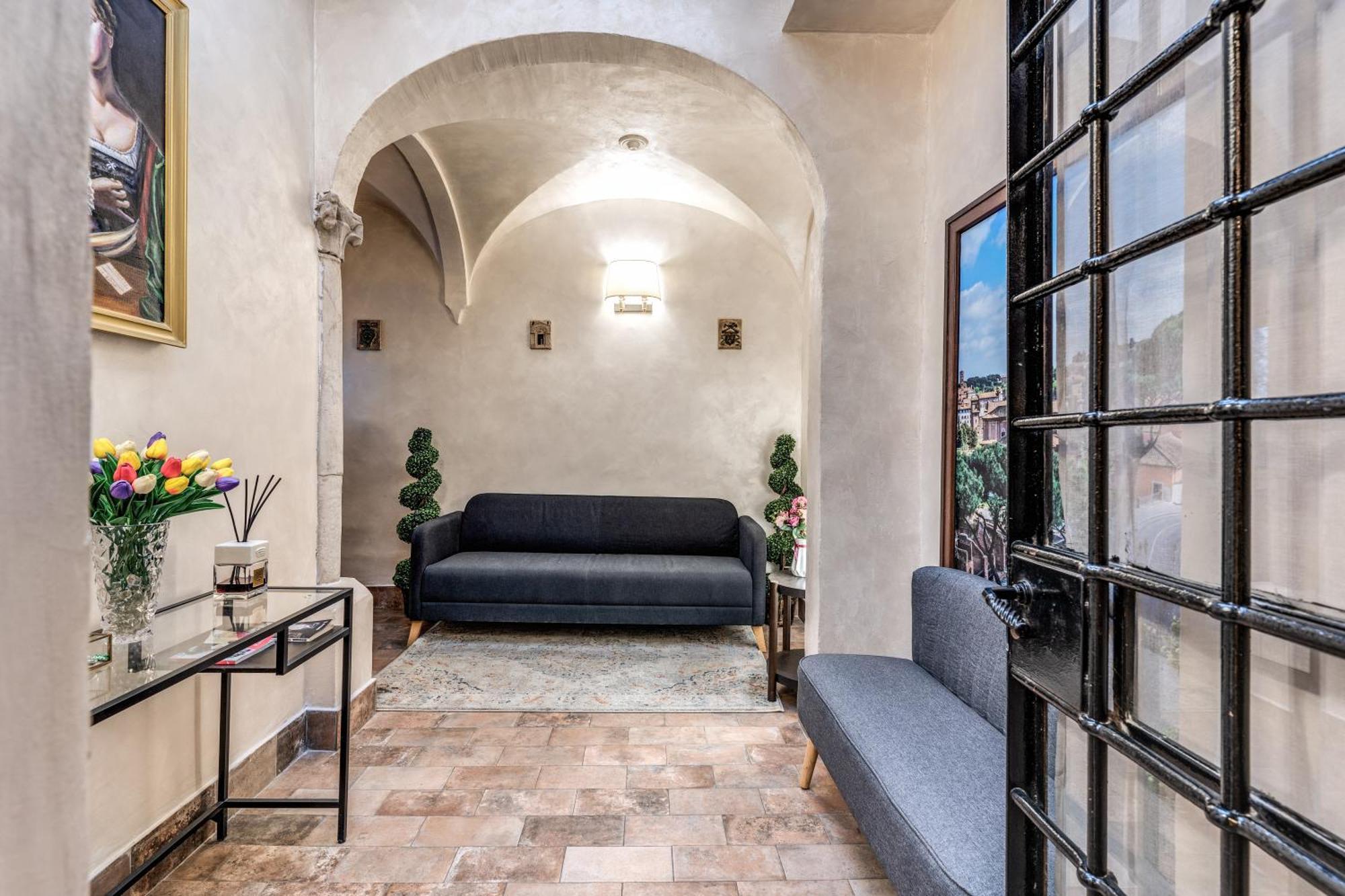 Boutique Relais Barozzi & Spa Róma Kültér fotó