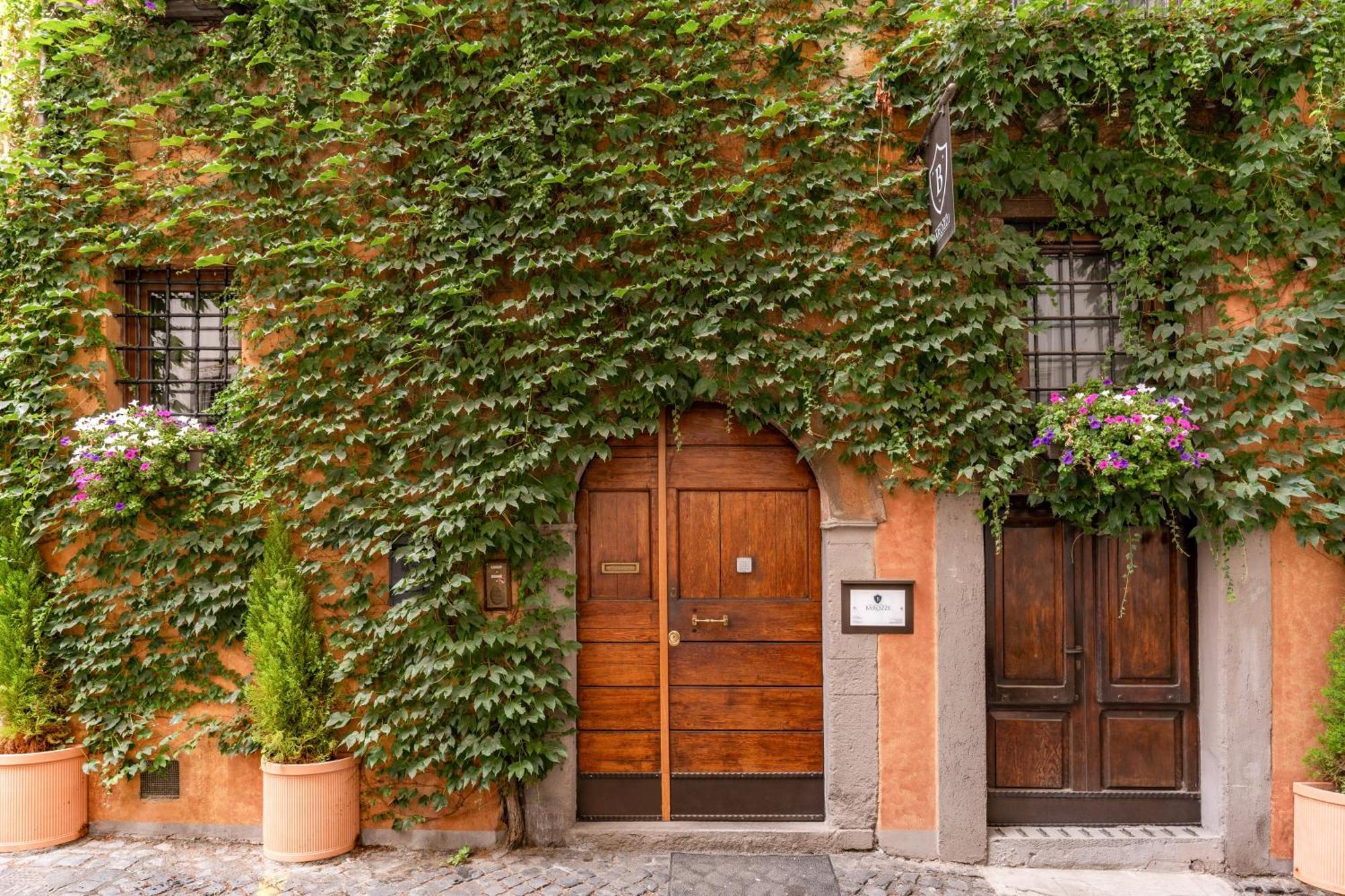 Boutique Relais Barozzi & Spa Róma Kültér fotó