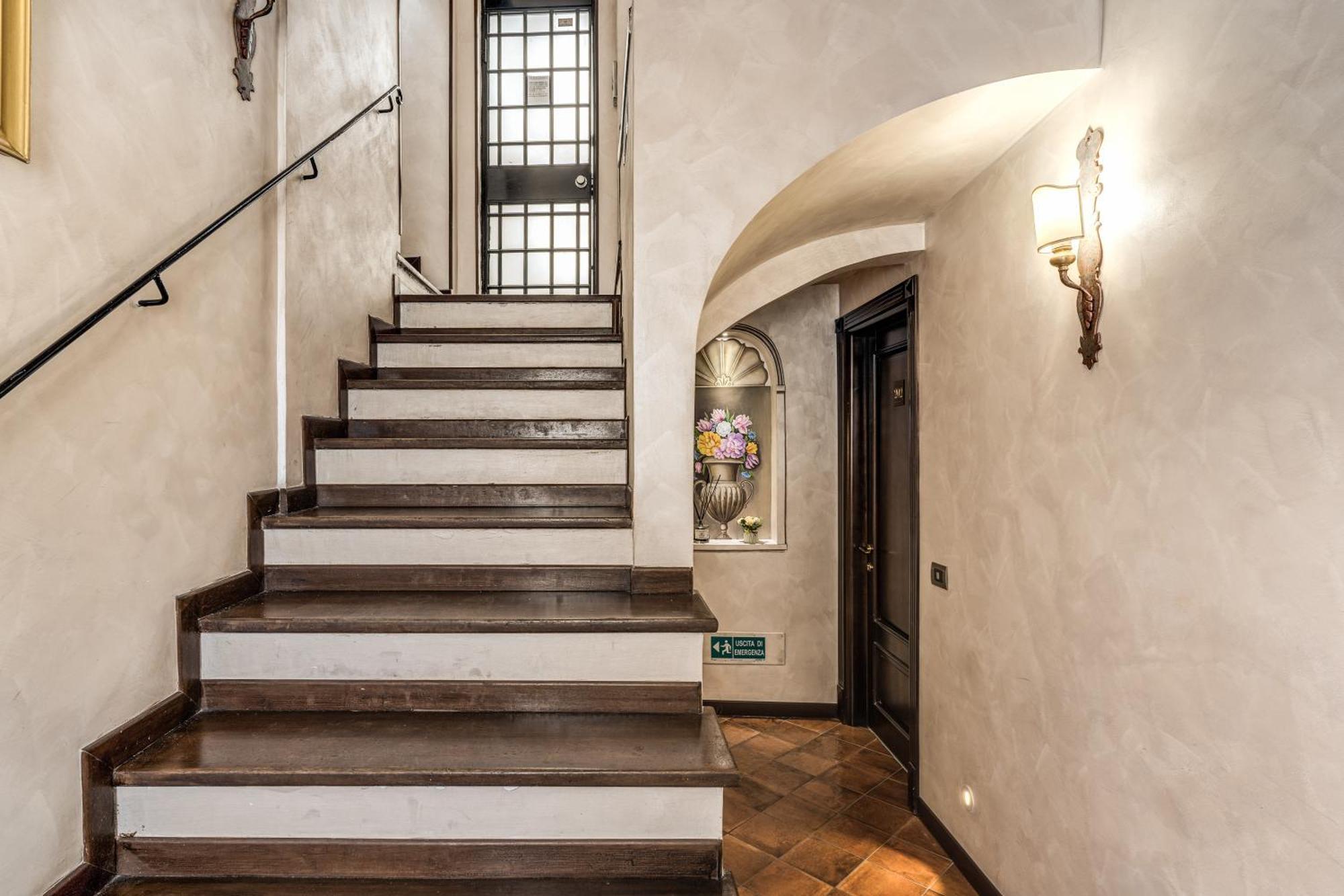 Boutique Relais Barozzi & Spa Róma Kültér fotó