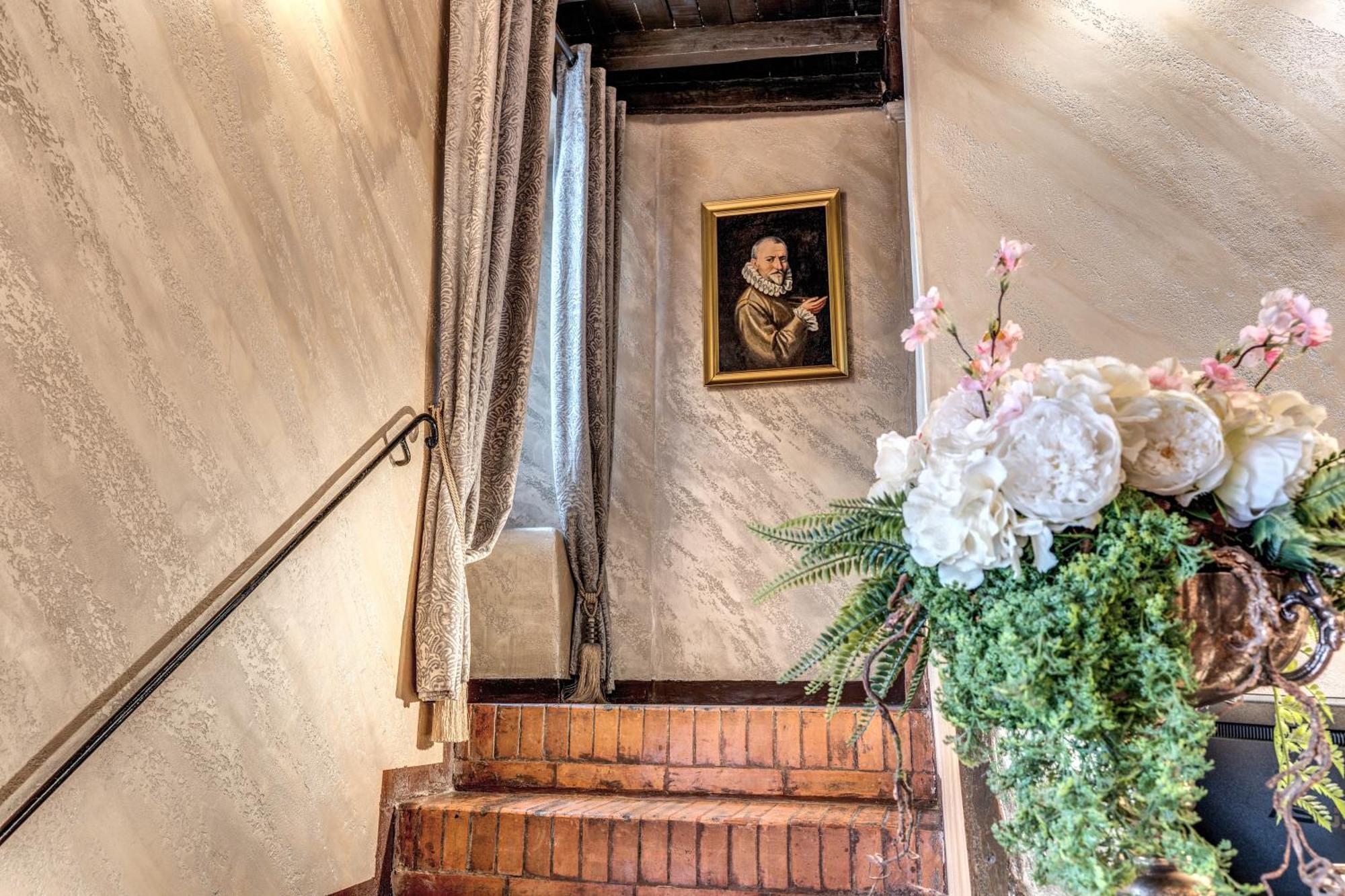 Boutique Relais Barozzi & Spa Róma Kültér fotó