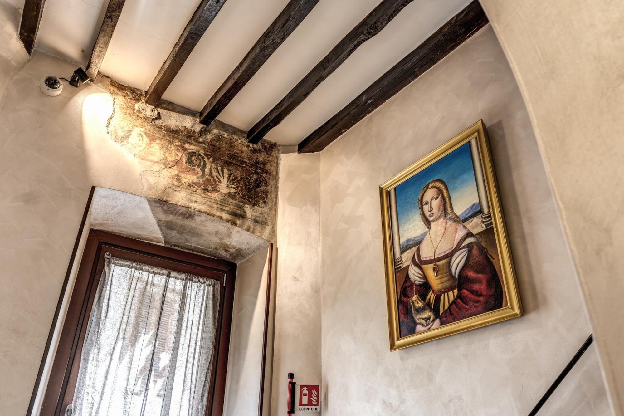 Boutique Relais Barozzi & Spa Róma Kültér fotó