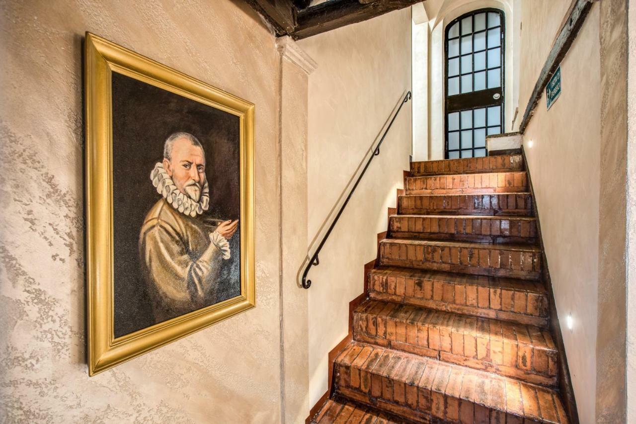 Boutique Relais Barozzi & Spa Róma Kültér fotó