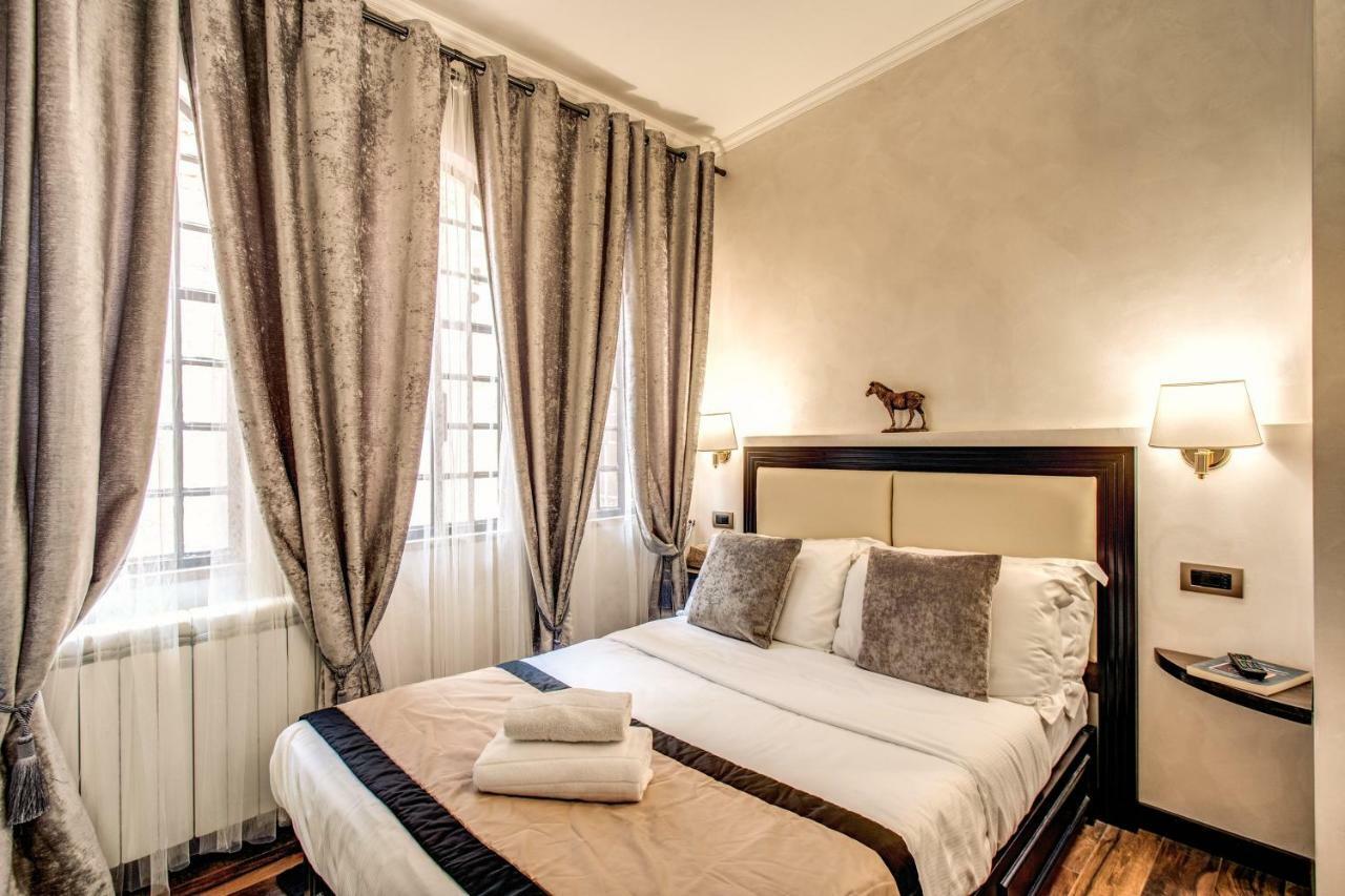 Boutique Relais Barozzi & Spa Róma Kültér fotó
