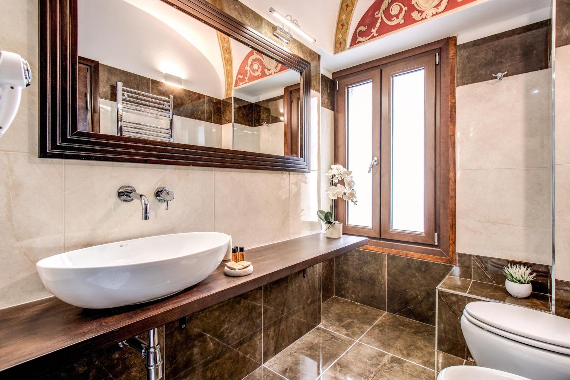 Boutique Relais Barozzi & Spa Róma Kültér fotó