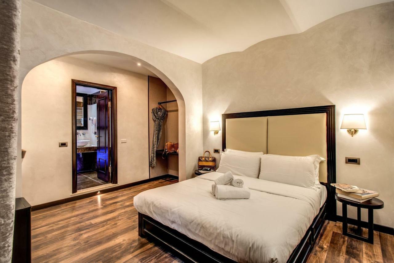 Boutique Relais Barozzi & Spa Róma Kültér fotó