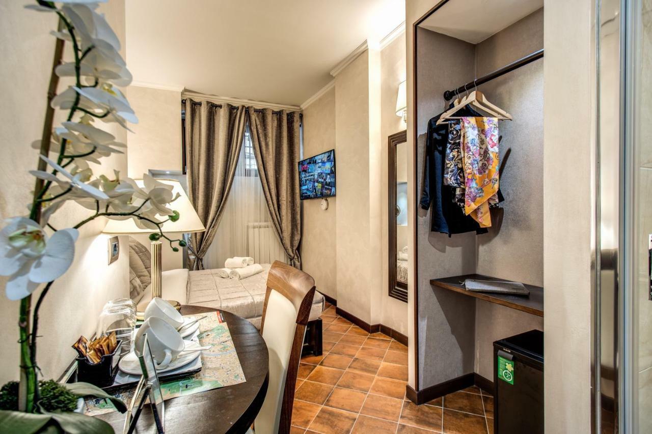 Boutique Relais Barozzi & Spa Róma Kültér fotó