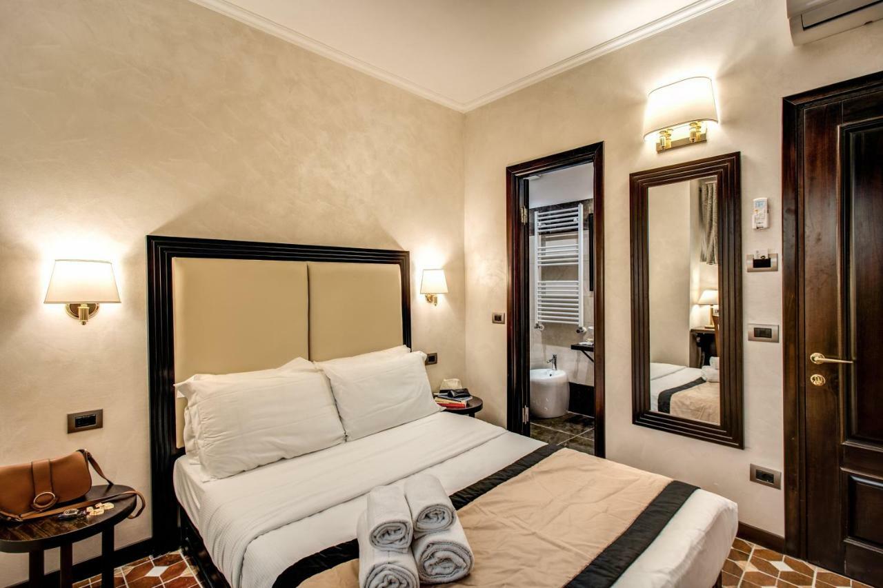 Boutique Relais Barozzi & Spa Róma Kültér fotó