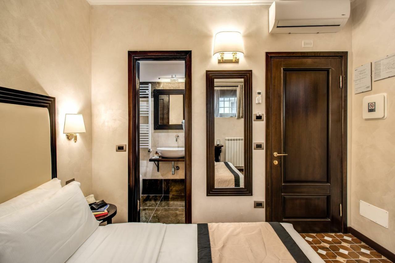 Boutique Relais Barozzi & Spa Róma Kültér fotó