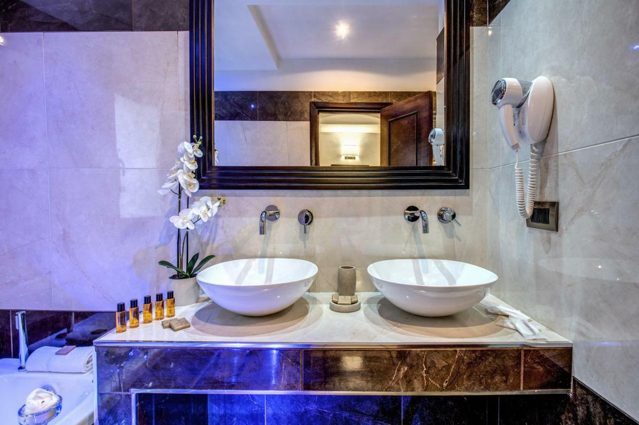 Boutique Relais Barozzi & Spa Róma Kültér fotó